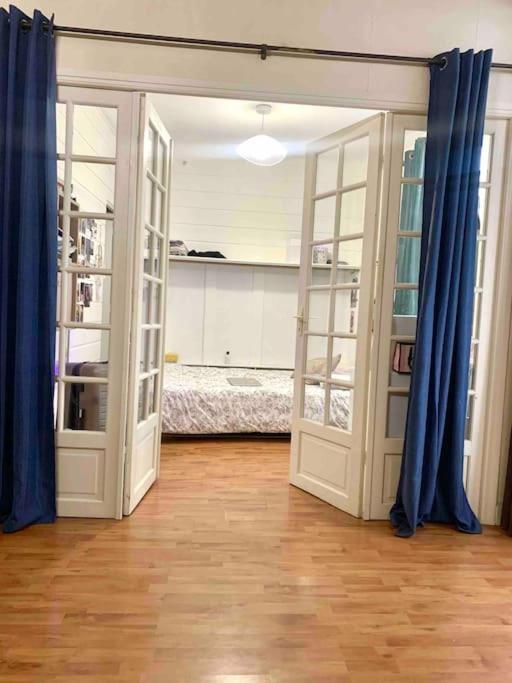 Appartement Design Champ De Mars, 2 Pieces Quartier Tour Eiffel Parijs Buitenkant foto
