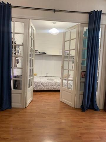 Appartement Design Champ De Mars, 2 Pieces Quartier Tour Eiffel Parijs Buitenkant foto